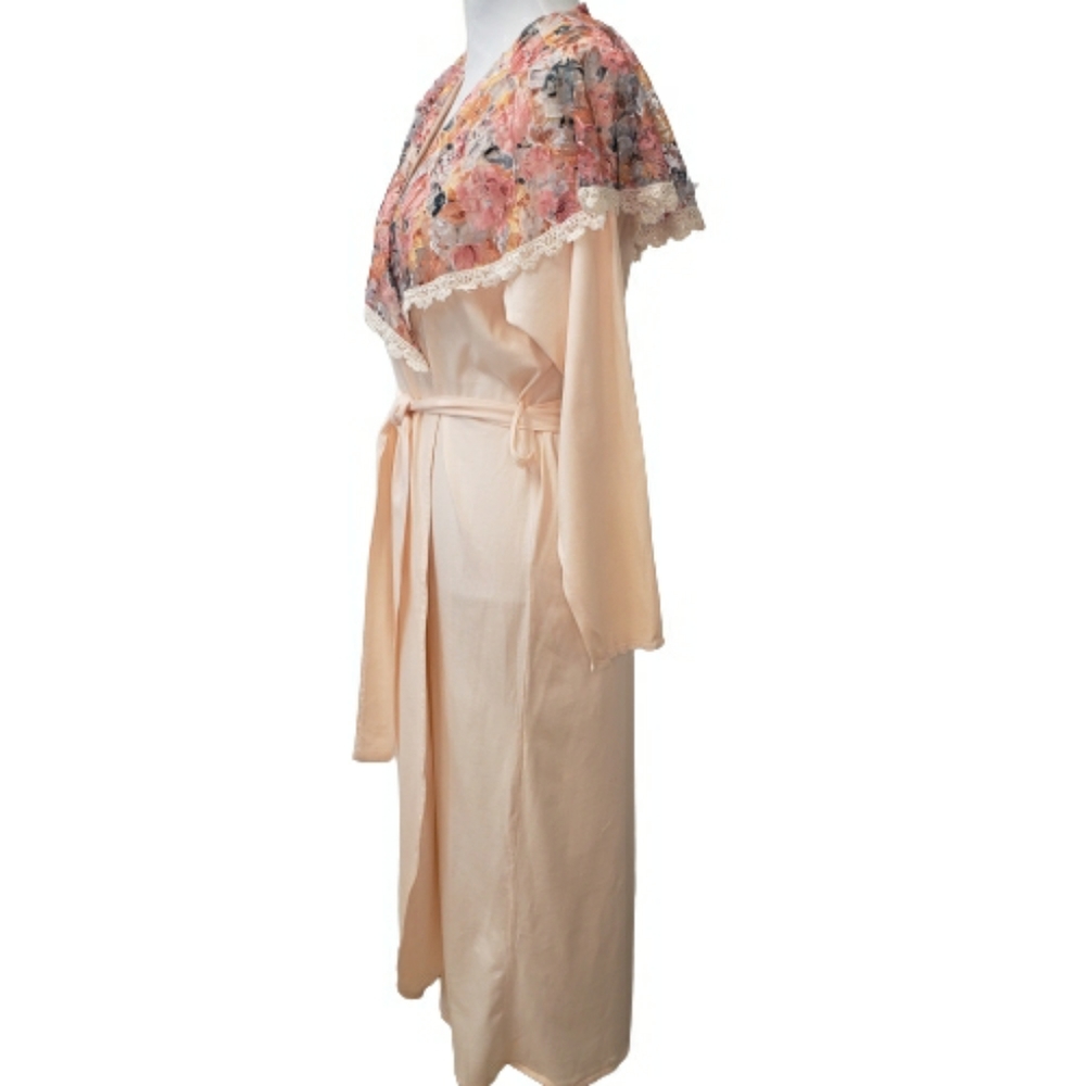 Victoria's Secret Robe Gold Label Cottage Core Robe - Picture 5 of 10